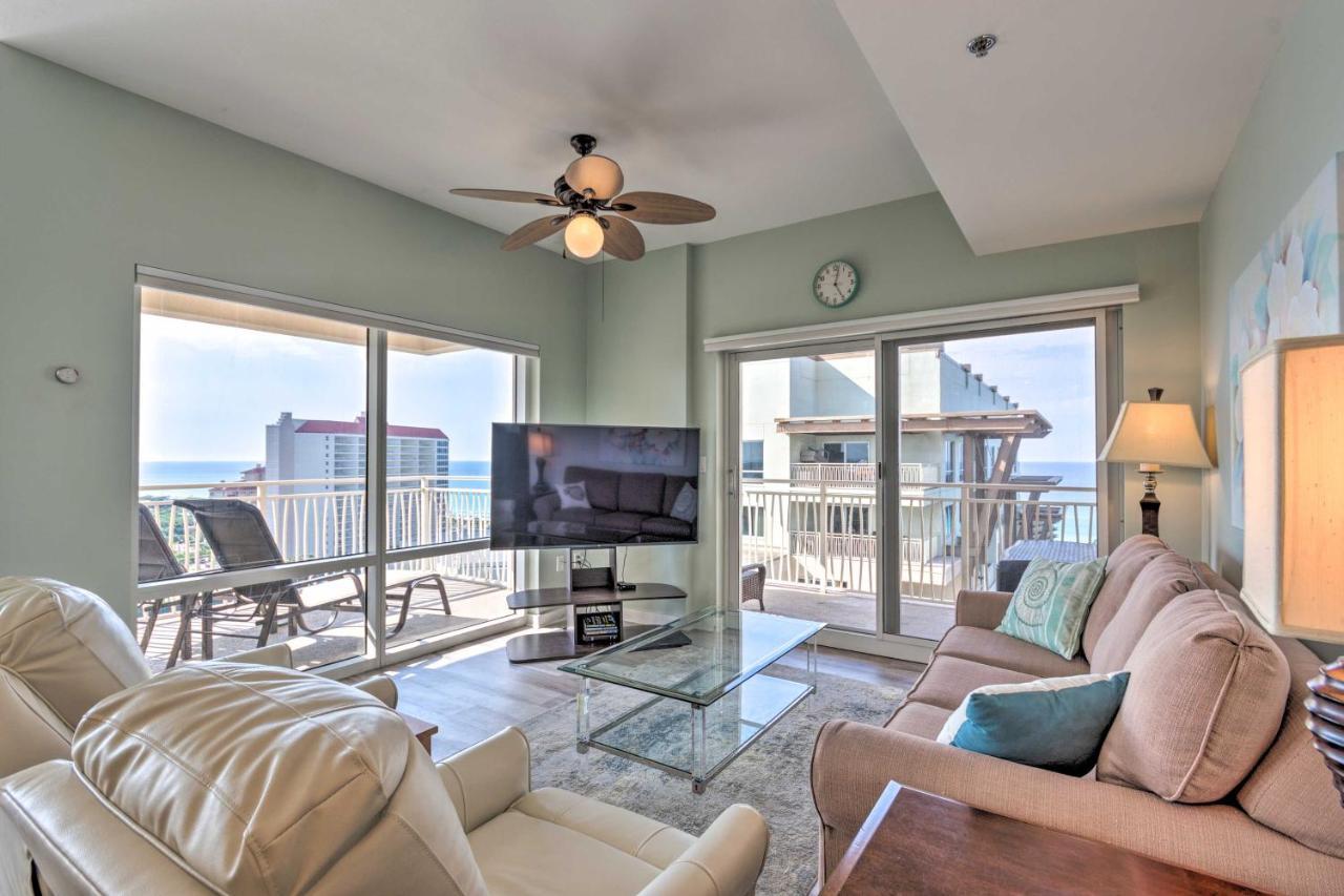 Sandestin Beach Resort Condo With Ocean Views! المظهر الخارجي الصورة