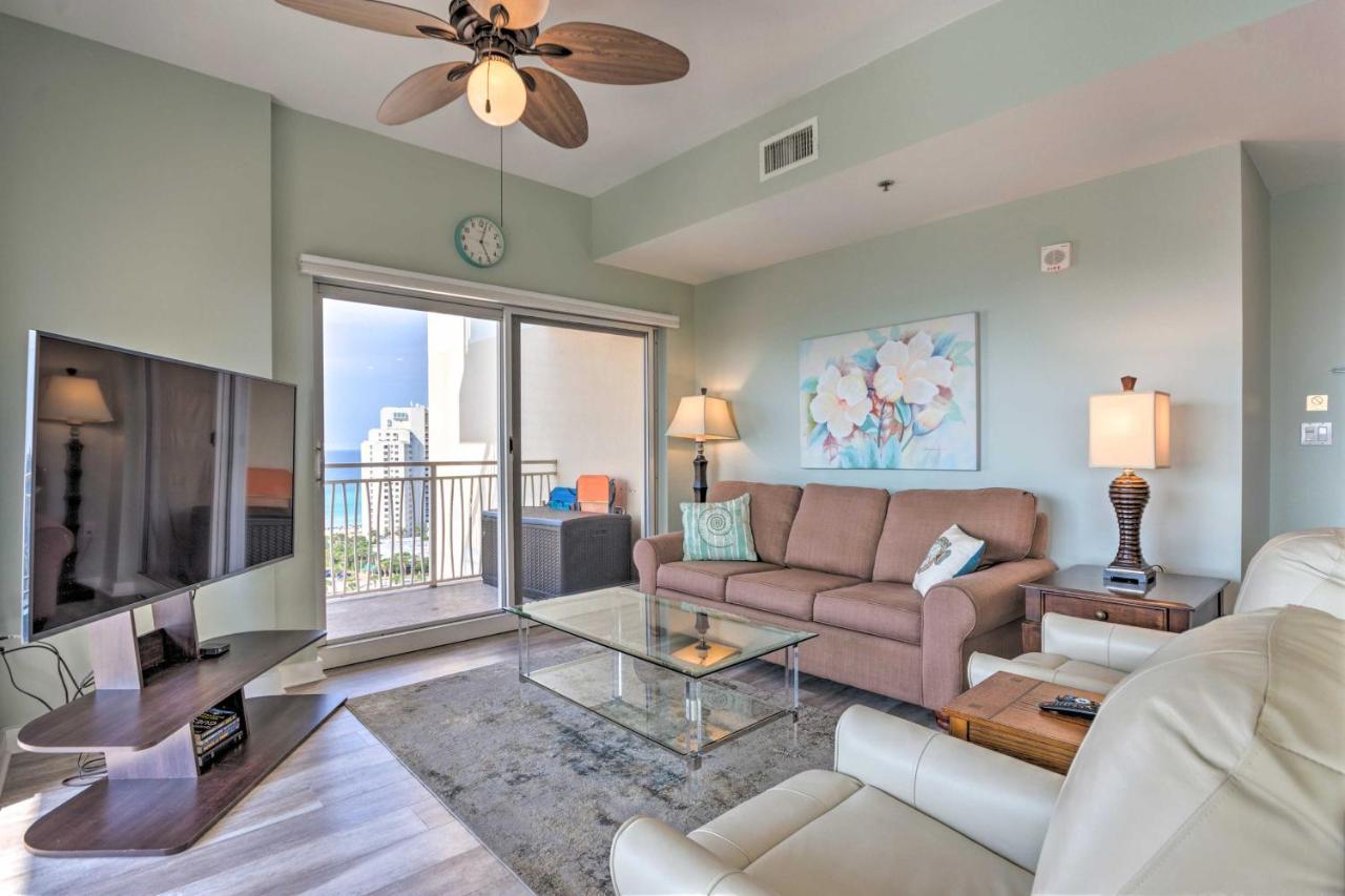 Sandestin Beach Resort Condo With Ocean Views! المظهر الخارجي الصورة