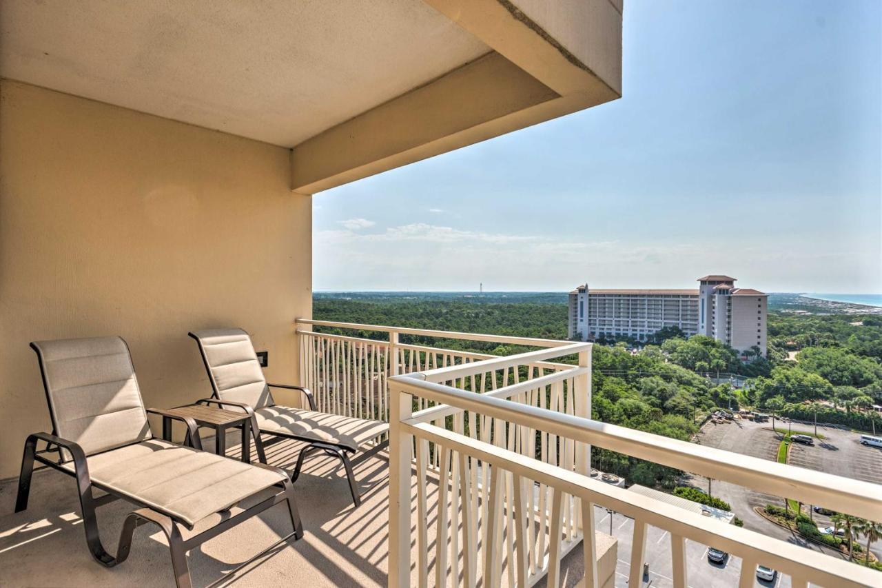 Sandestin Beach Resort Condo With Ocean Views! المظهر الخارجي الصورة
