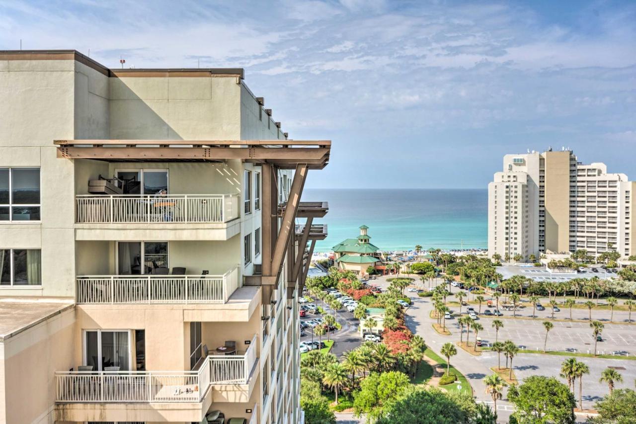 Sandestin Beach Resort Condo With Ocean Views! المظهر الخارجي الصورة