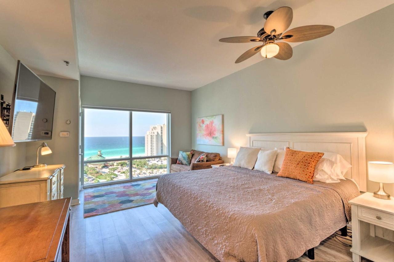 Sandestin Beach Resort Condo With Ocean Views! المظهر الخارجي الصورة