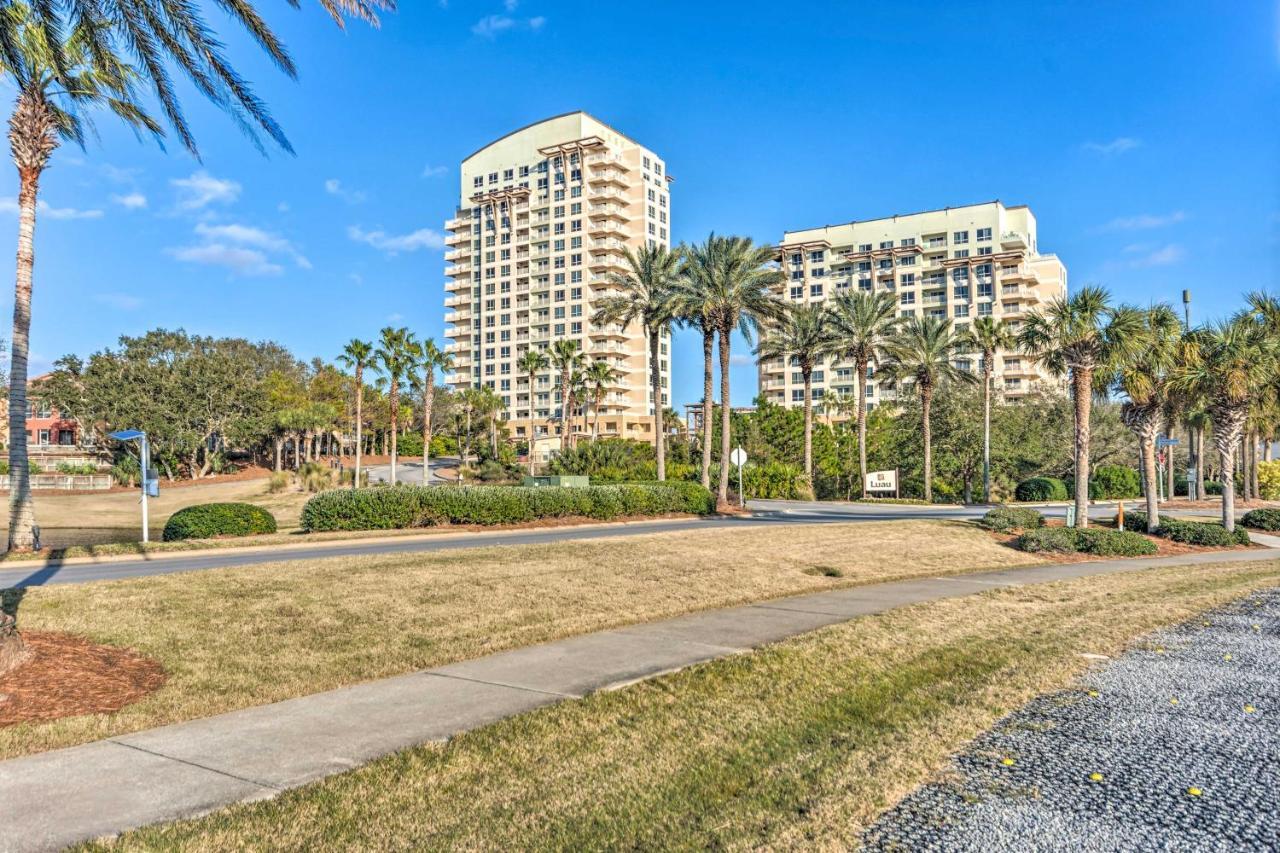 Sandestin Beach Resort Condo With Ocean Views! المظهر الخارجي الصورة