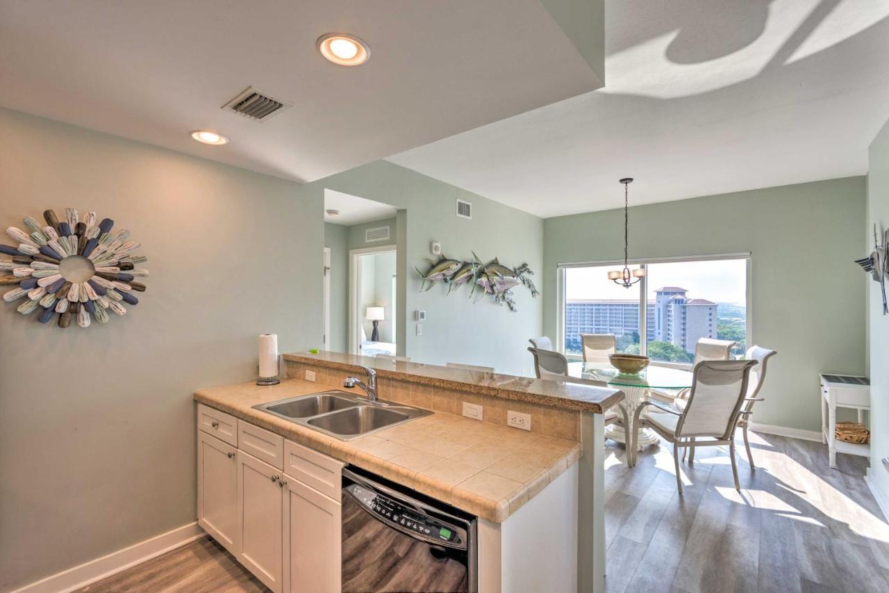 Sandestin Beach Resort Condo With Ocean Views! المظهر الخارجي الصورة