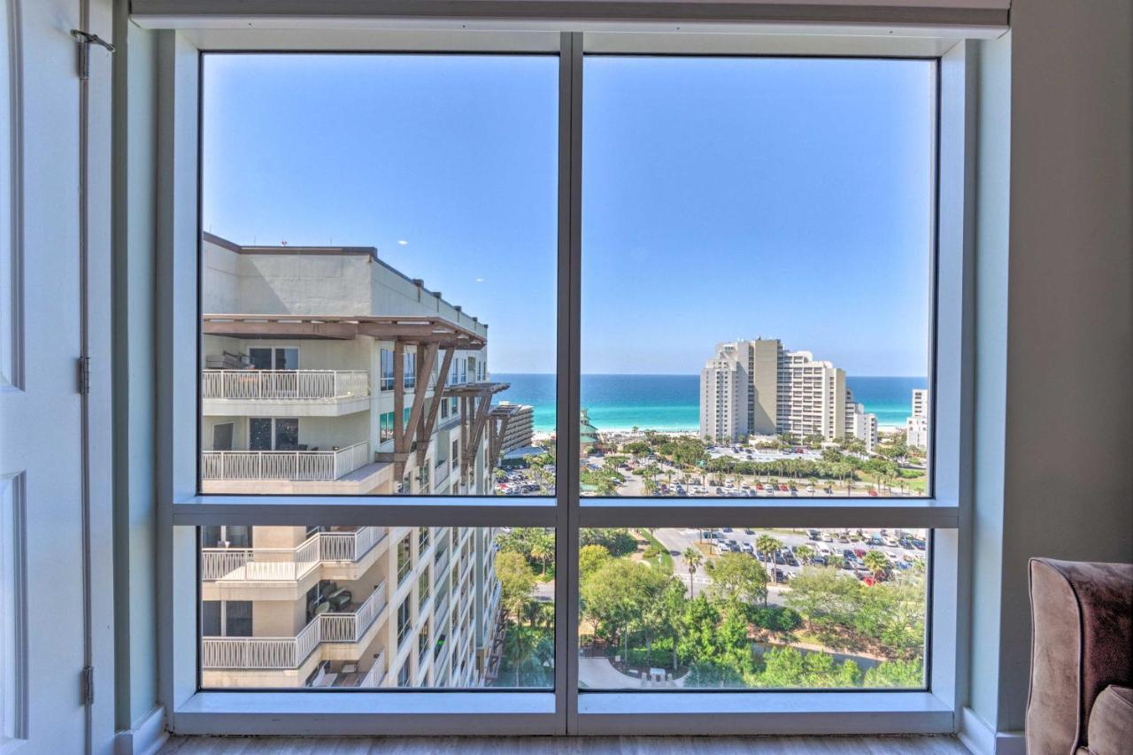Sandestin Beach Resort Condo With Ocean Views! المظهر الخارجي الصورة