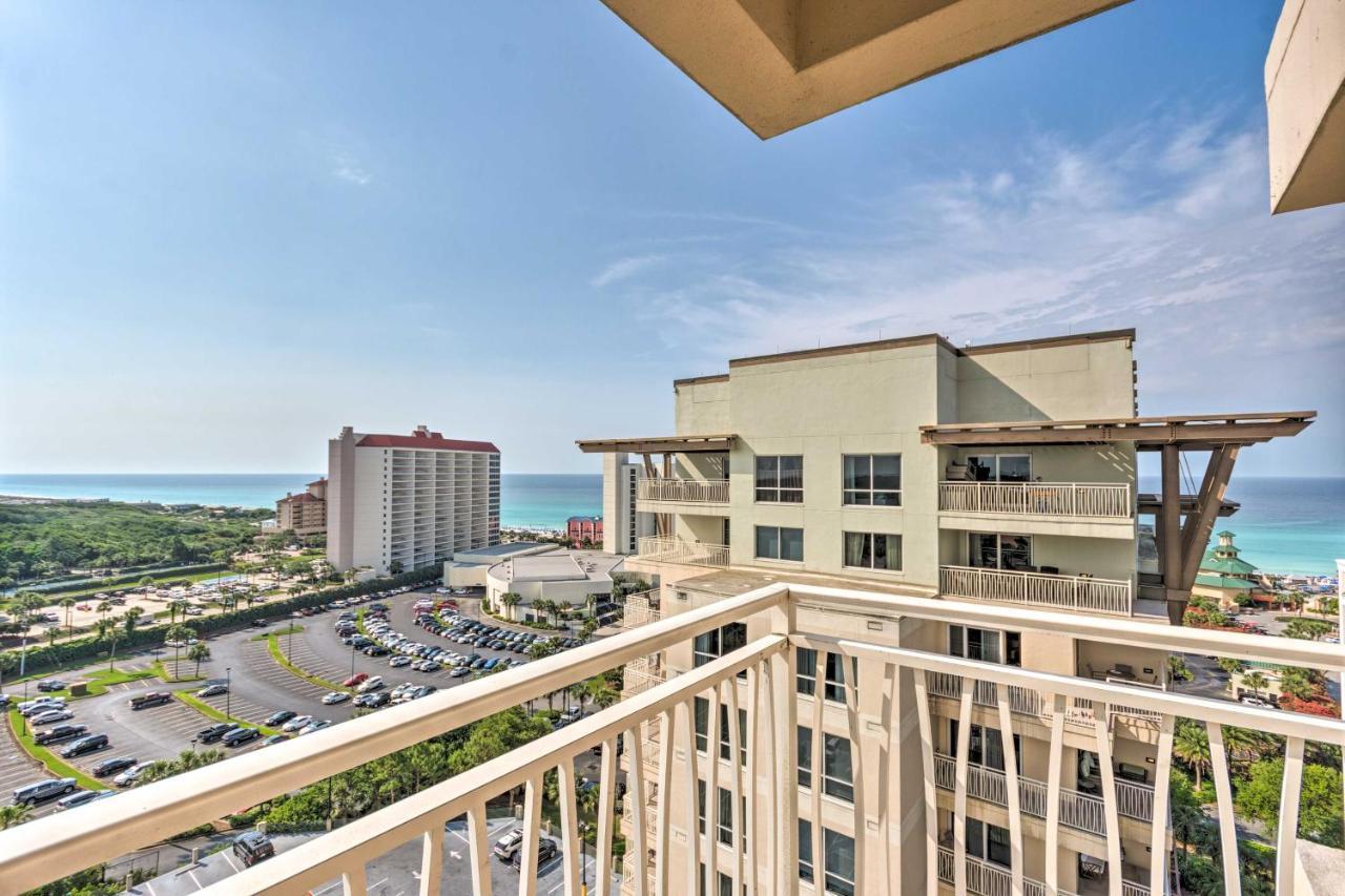 Sandestin Beach Resort Condo With Ocean Views! المظهر الخارجي الصورة