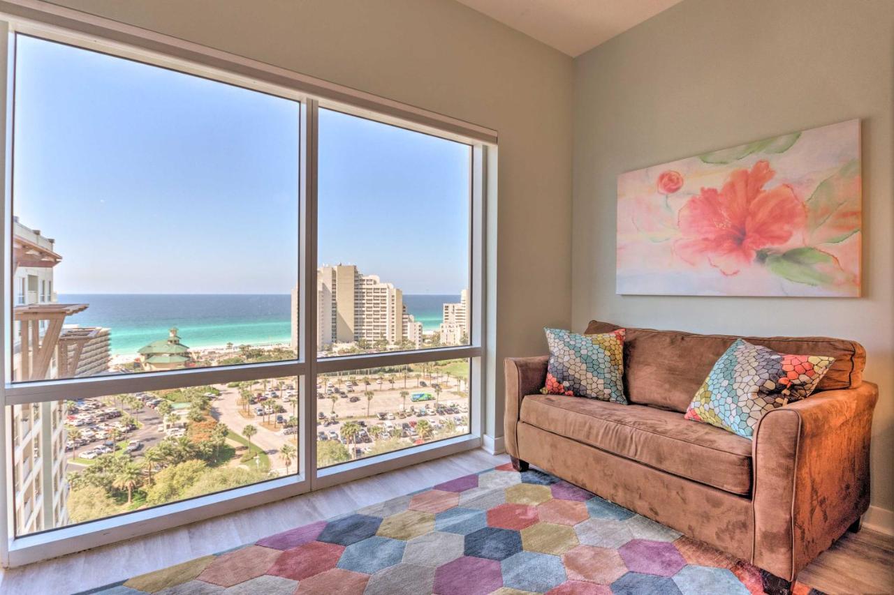 Sandestin Beach Resort Condo With Ocean Views! المظهر الخارجي الصورة