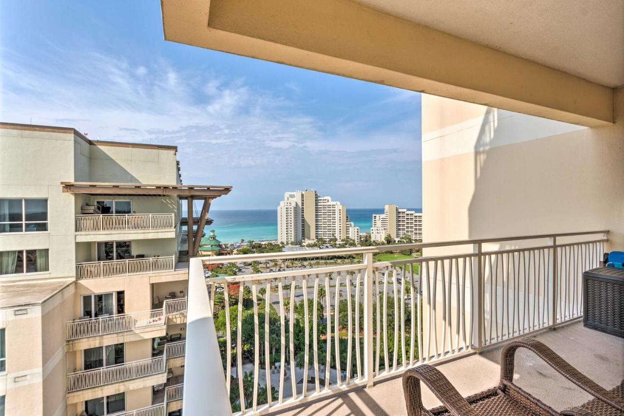 Sandestin Beach Resort Condo With Ocean Views! المظهر الخارجي الصورة