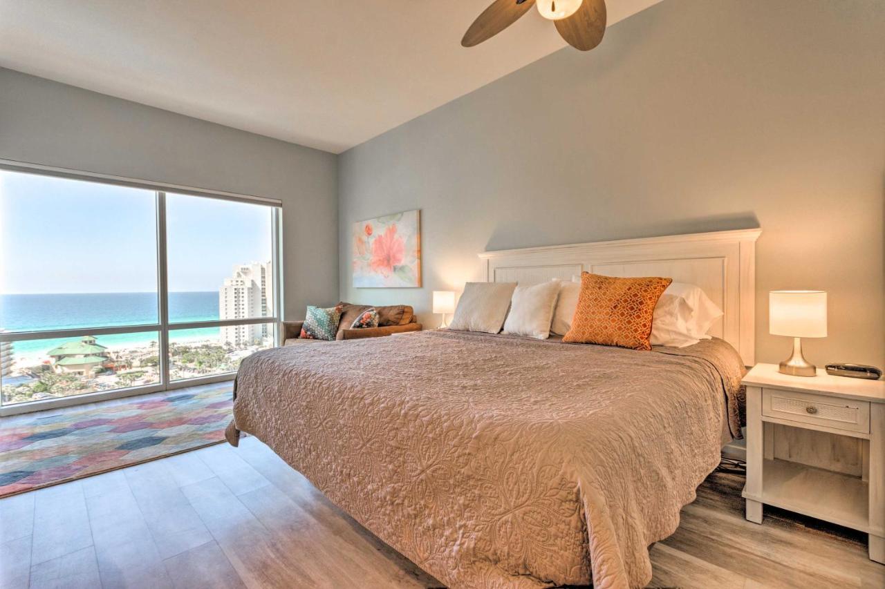 Sandestin Beach Resort Condo With Ocean Views! المظهر الخارجي الصورة